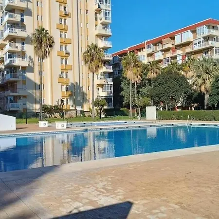 Estudio Iris Con Piscina A 800m De La Playa Apartment Arroyo De La Miel