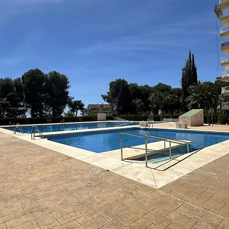 Apartment Estudio Iris Con Piscina A 800m De La Playa