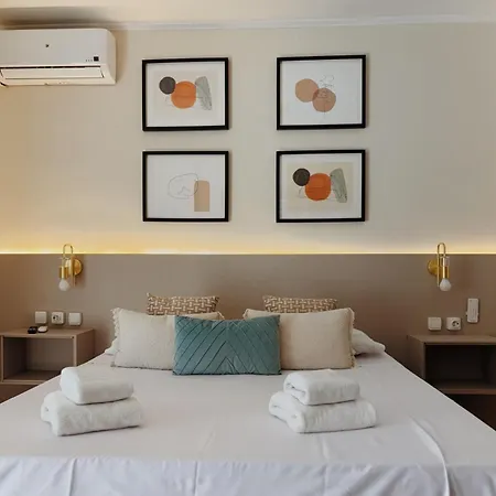 Estudio Iris Con Piscina A 800m De La Playa Apartment *