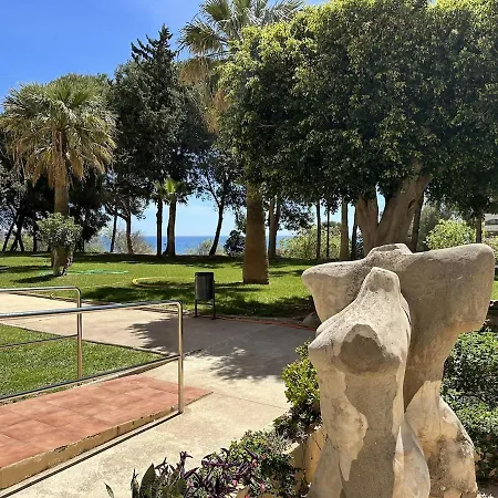 Estudio Iris Con Piscina A 800m De La Playa Apartment Arroyo De La Miel