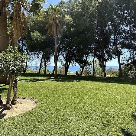 Apartment Estudio Iris Con Piscina A 800m De La Playa Arroyo De La Miel