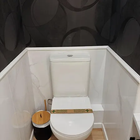Estudio Iris Con Piscina A 800m De La Playa Apartment *
