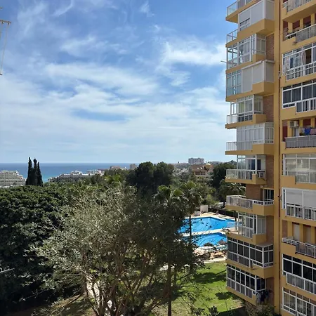 Estudio Iris Con Piscina A 800m De La Playa Apartment *