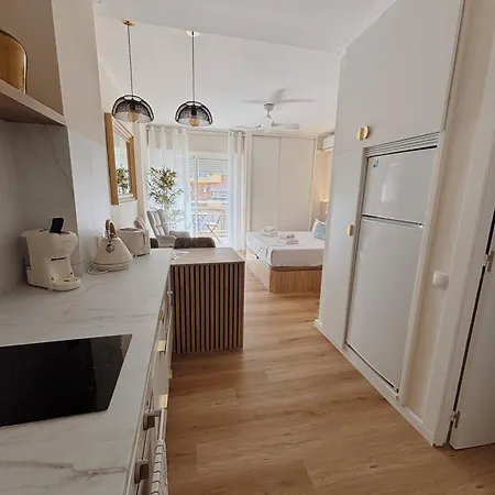 Apartment Estudio Iris Con Piscina A 800m De La Playa *